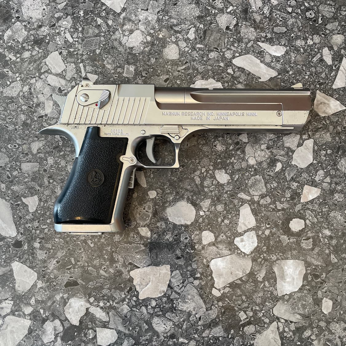 Tokyo Marui Dezart Eagle Toy Gun 상품이미지2