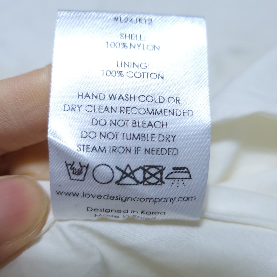 여성 점퍼 F 0312 상품이미지7