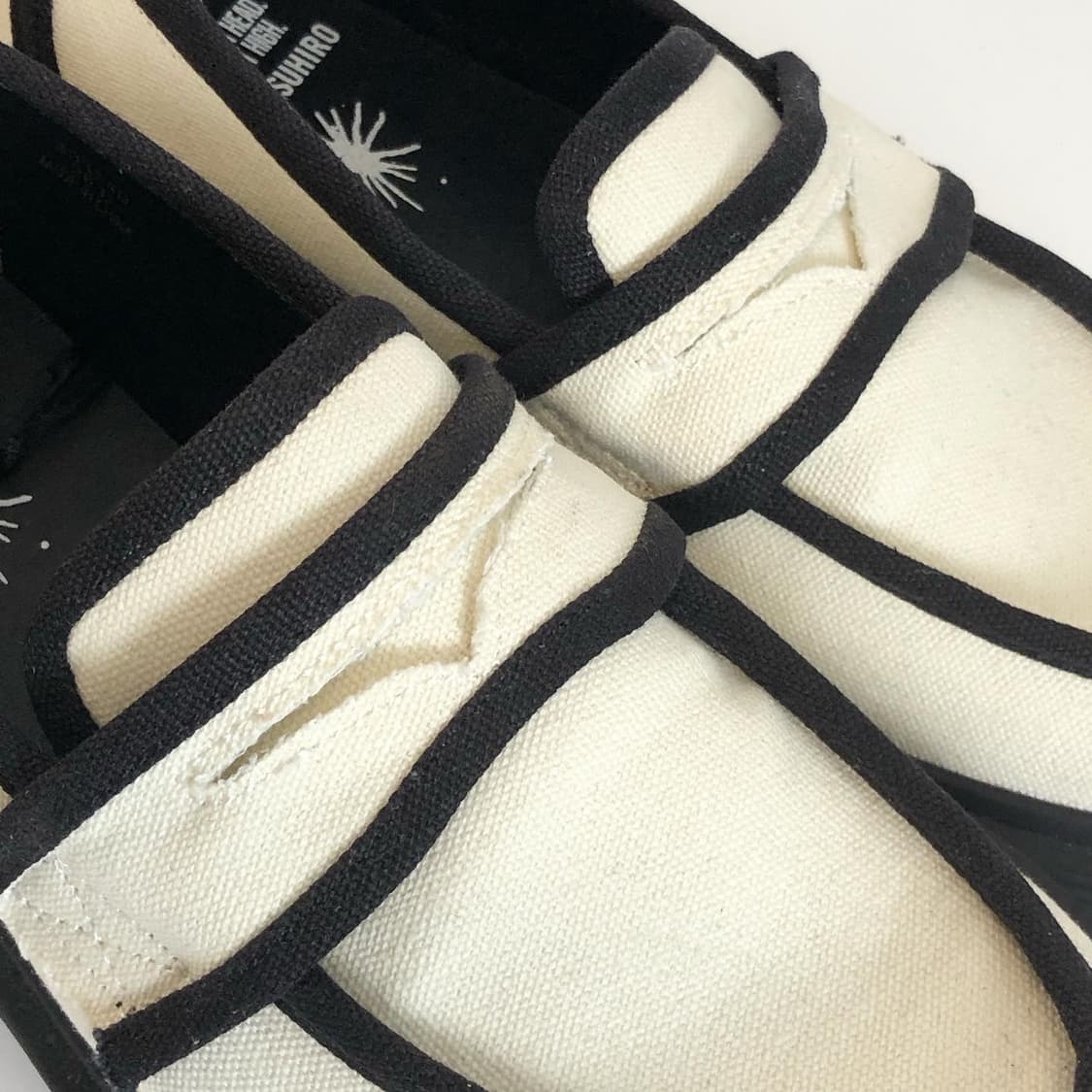 미하라 야스히로 캔버스 페니 로퍼 상품이미지4