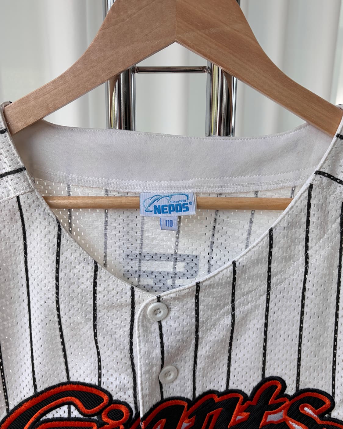 [2XL]롯데자이언츠 2008 한동희 25번 야구 유니폼 상품이미지8