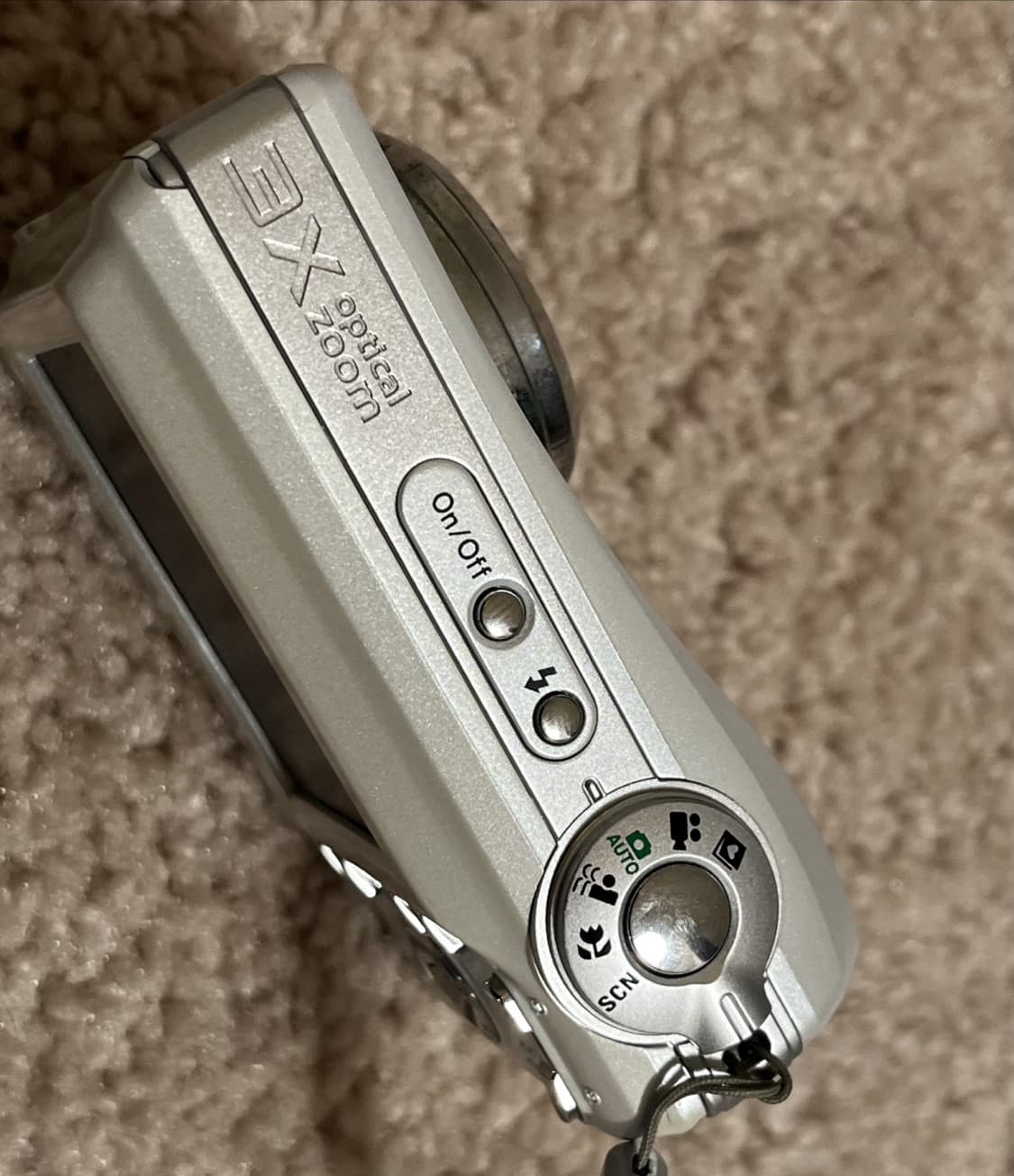 카리나pick✧･ﾟ코닥 easyshare c713 이지쉐어 디카 카메라 상품이미지9