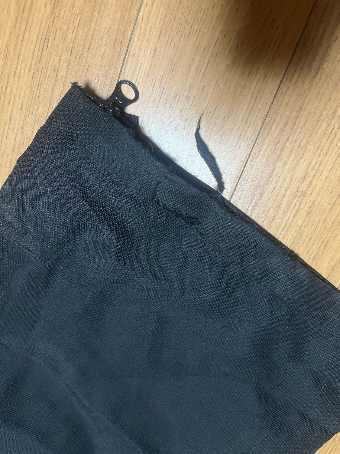 플라스틱프로덕트 지퍼 팬츠 상품이미지8