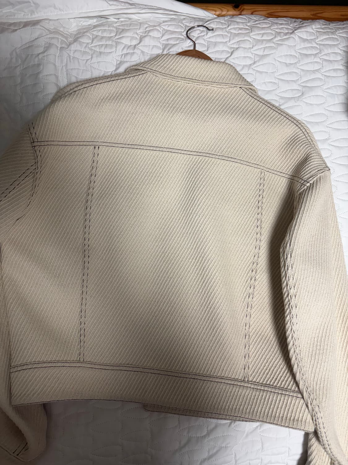 아크네 트위드자켓 상품이미지2