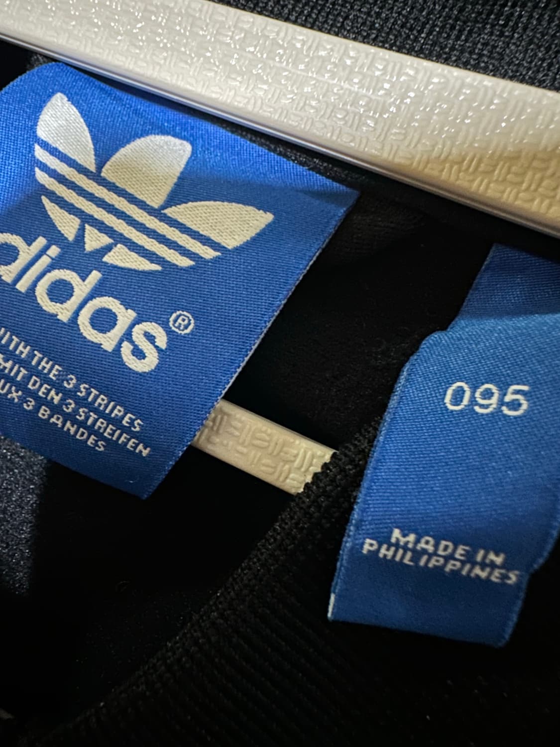 아디다스 져지 아디다스 슈퍼스타 져지 아디다스블랙 불꽃져지 트랙탑 상품이미지3