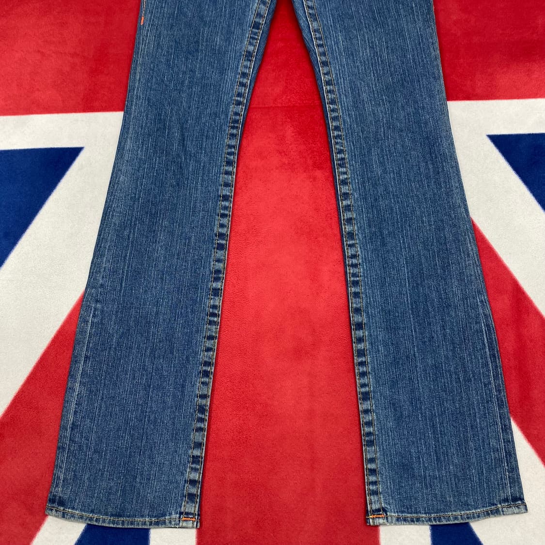 트루릴리젼 빌리 부츠컷 데님팬츠 28 상품이미지3