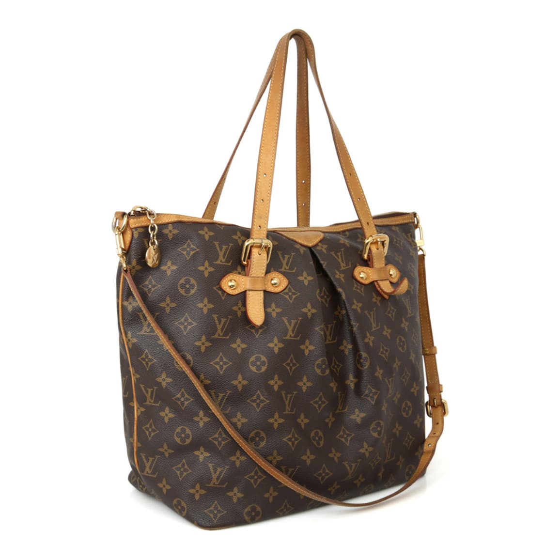 루이비통 모노그램 팔레모 GM 팔레르모 숄더 M40146 상품이미지3