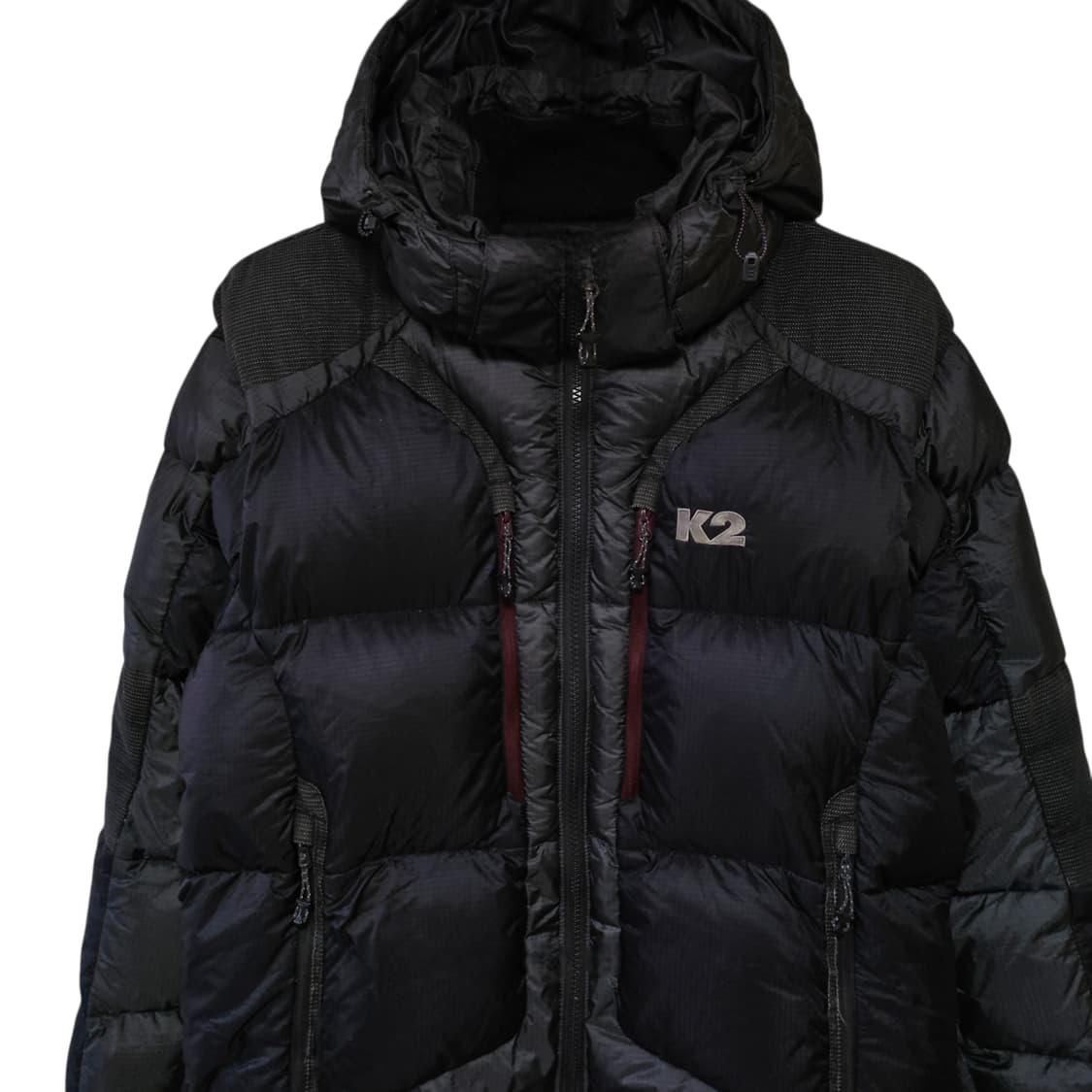 K2 케이투 구스다운패딩잠바 95-100 거위털점퍼 상품이미지2