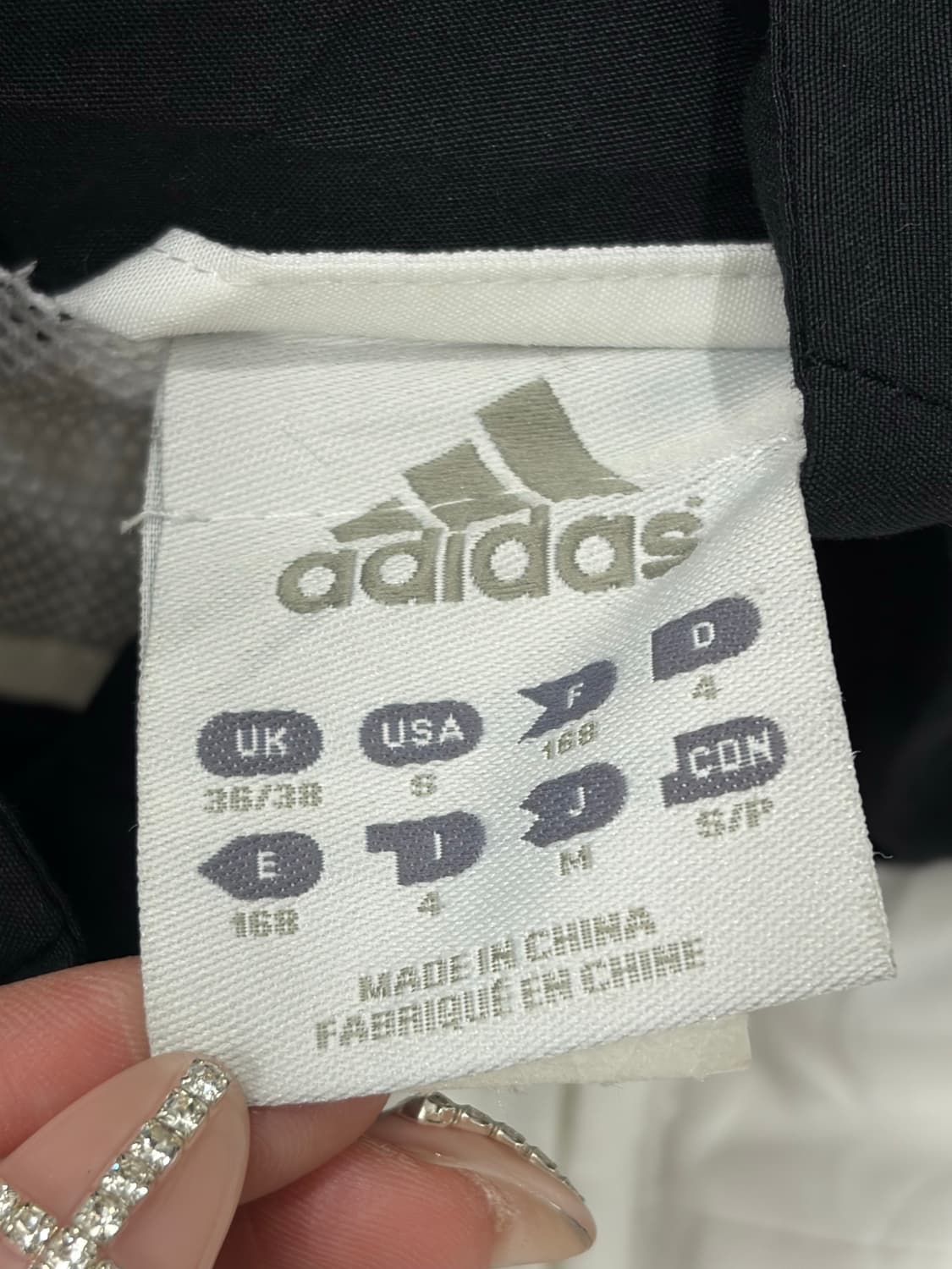 아디다스 아르헨티나 바람막이 상품이미지7