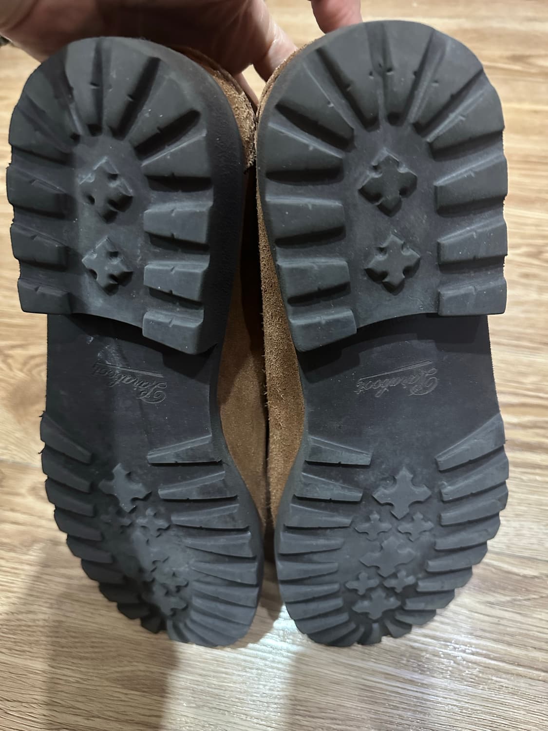 파라부트 아펜처 콜라보 도밍구 uk11사이즈 상품이미지6