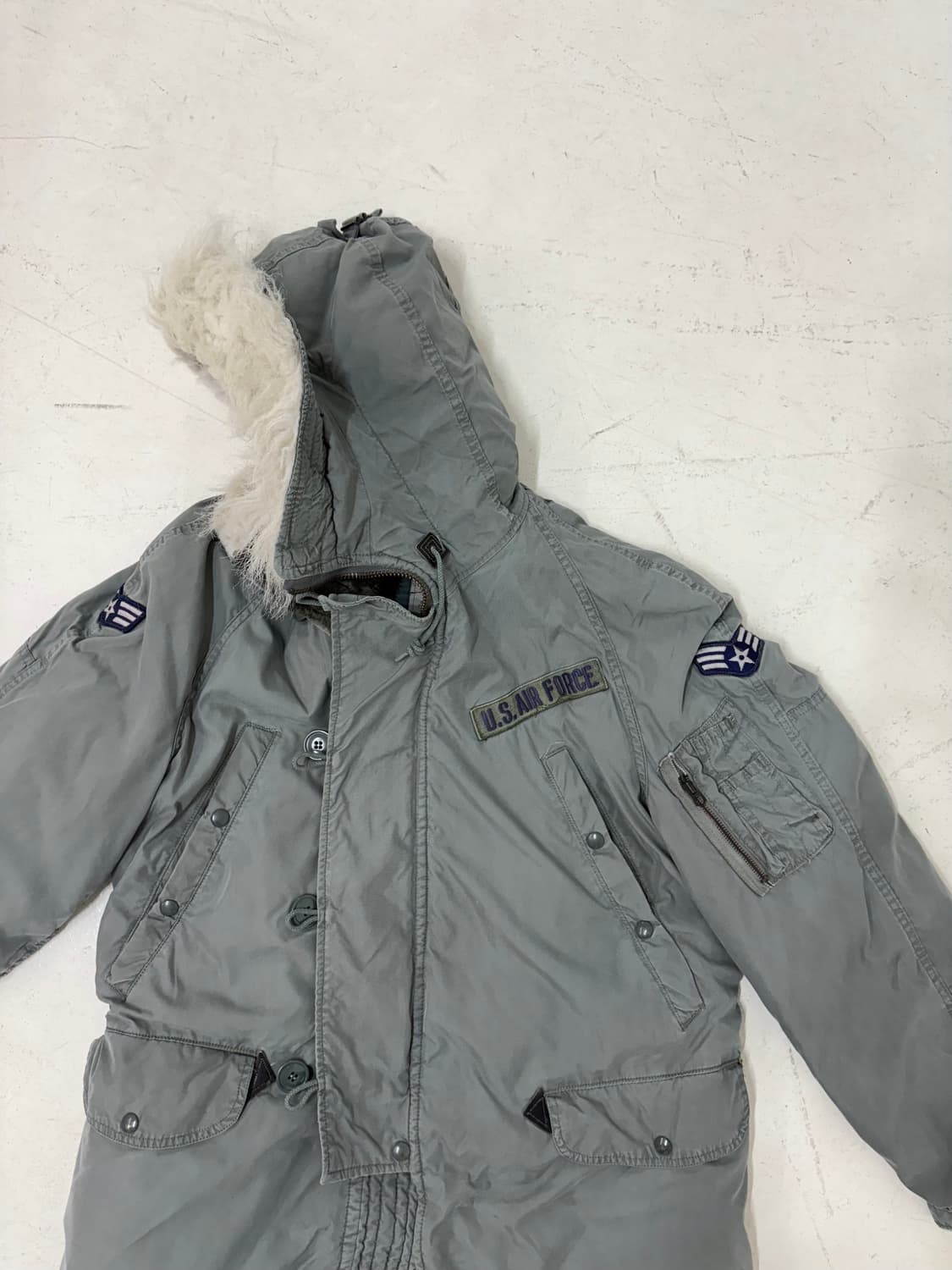 80's USAF N-3B  Extreme Cold Weather  상품이미지9