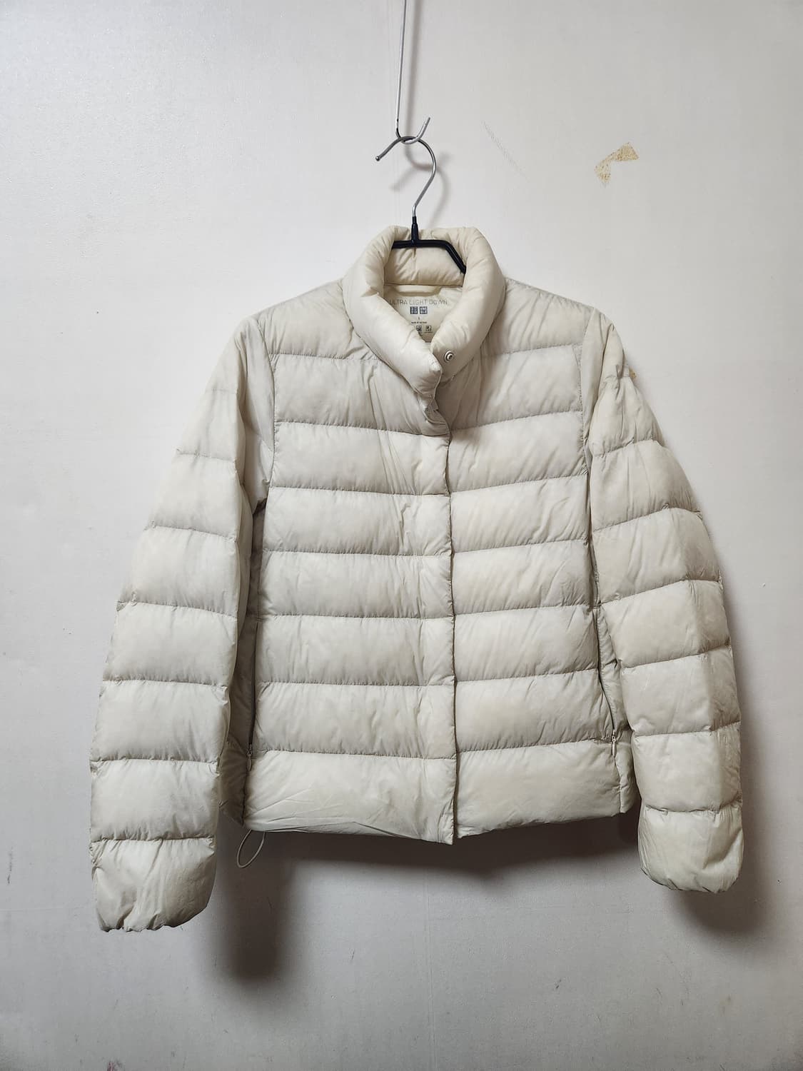 유니클로 울트라라이트 경량패딩 S 상품이미지1