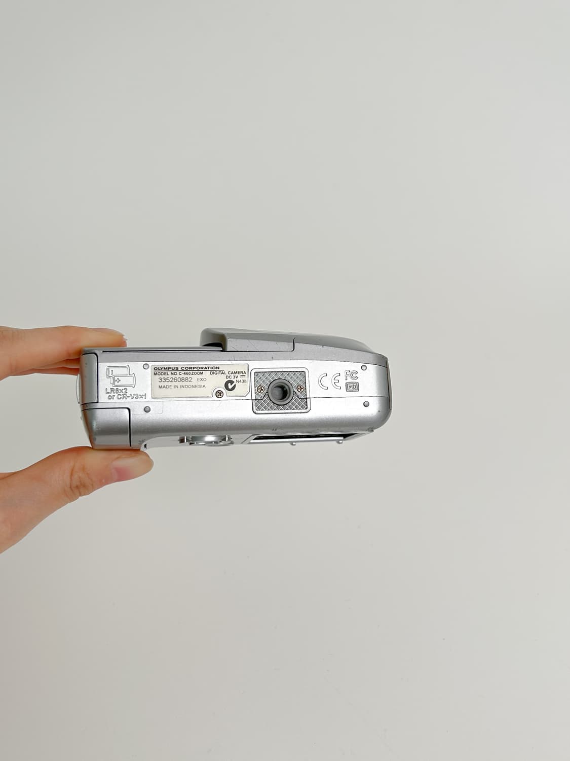 빈티지!) 올림푸스 c-360 Olympus 빈티지 디카 상품이미지8