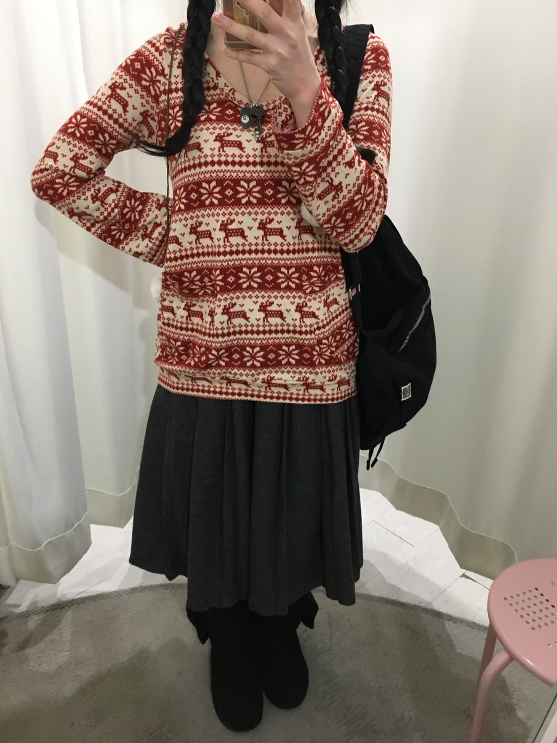 PSC nordic hoodie 상품이미지5