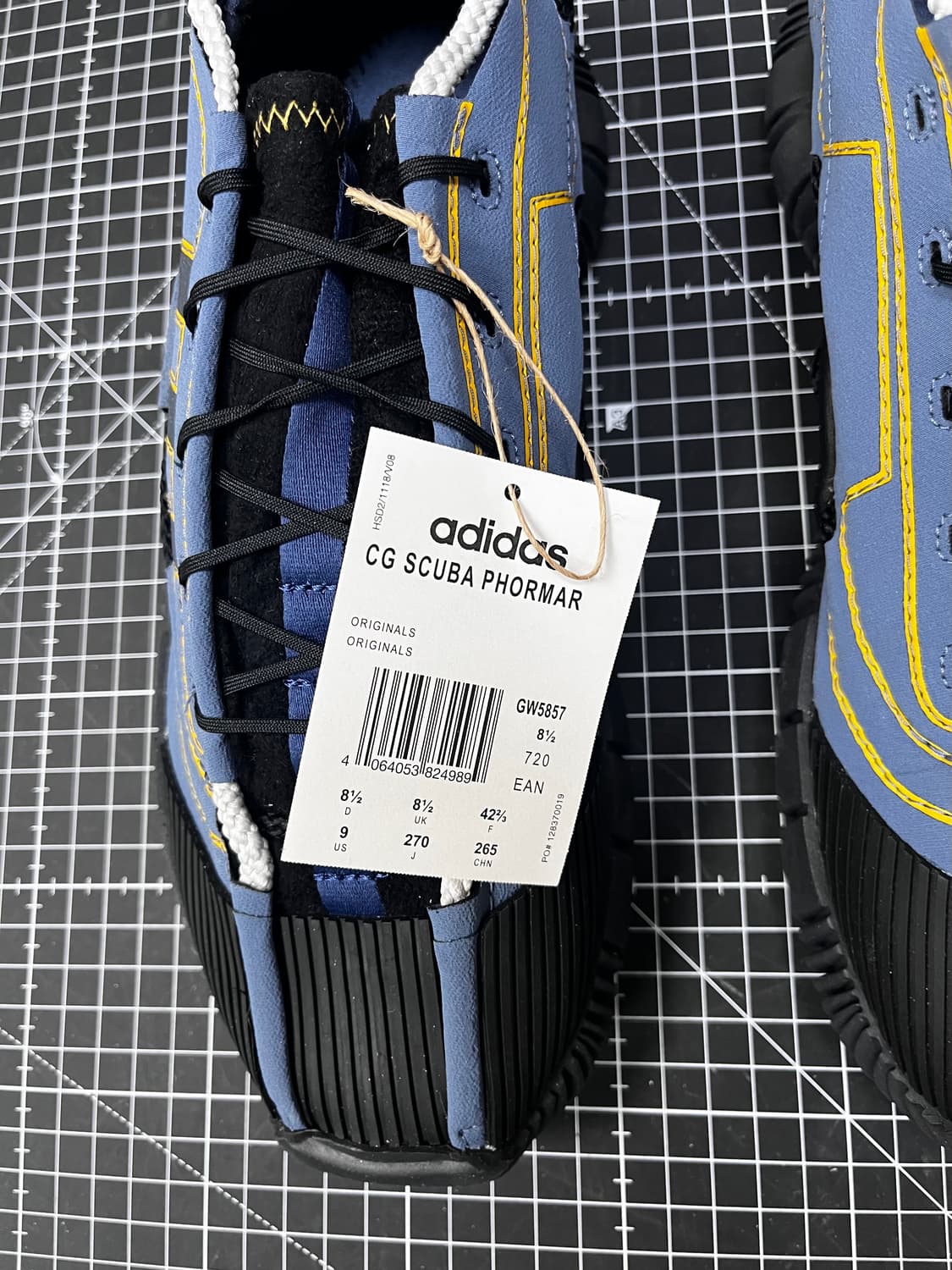 크레이그 그린x아디다스 스쿠바 상품이미지3