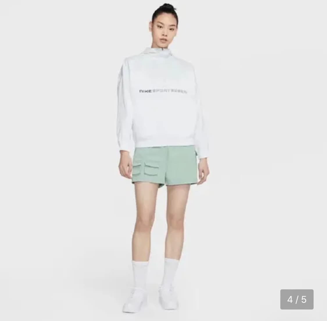 여성 나이키 반바지 상품이미지1