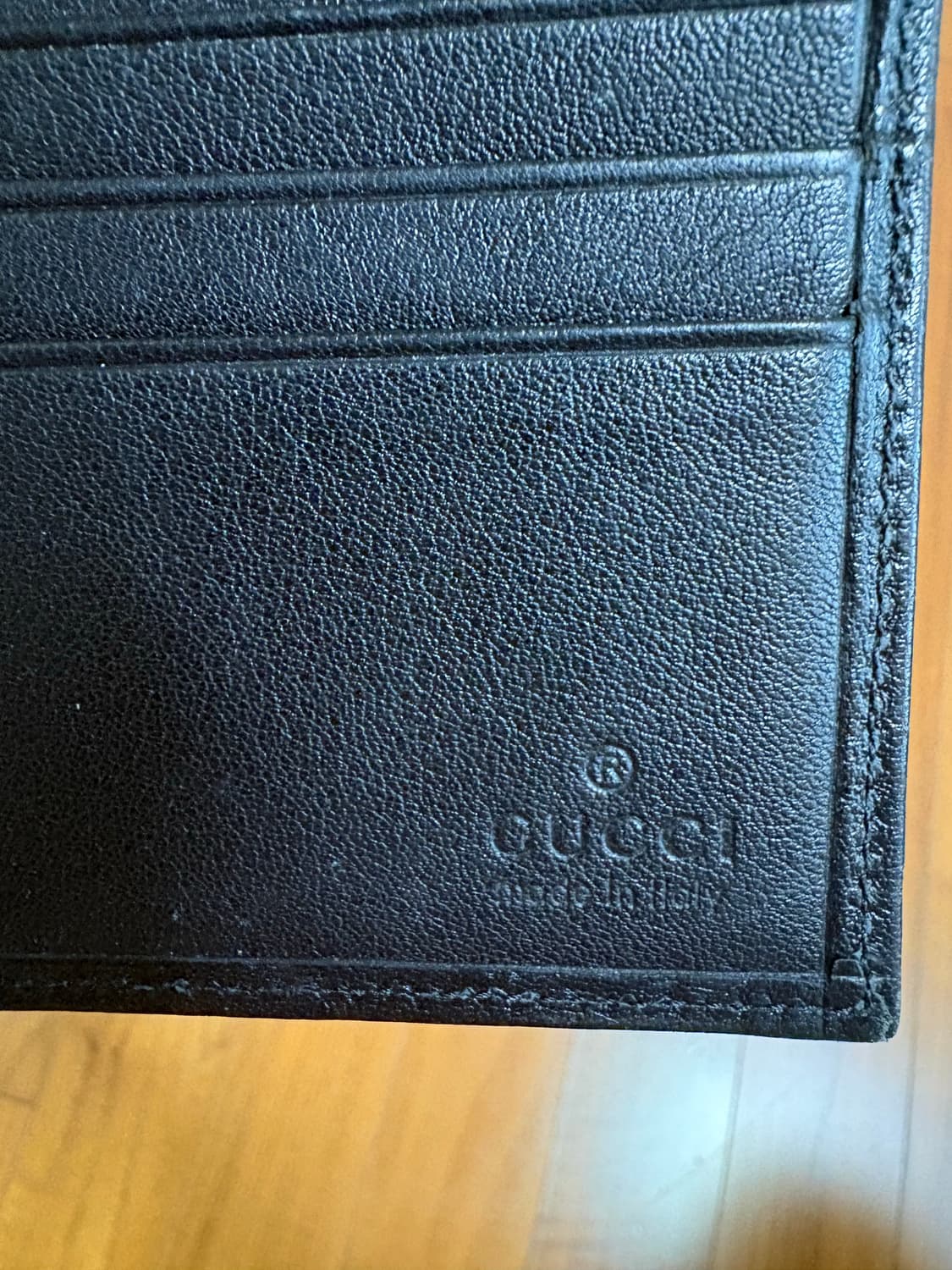 구찌 머니클립 반지갑 상품이미지4