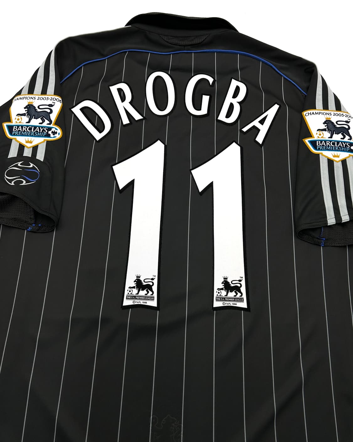 아디다스 06-07 첼시 써드 리그킷 디디에 드록바 상품이미지1