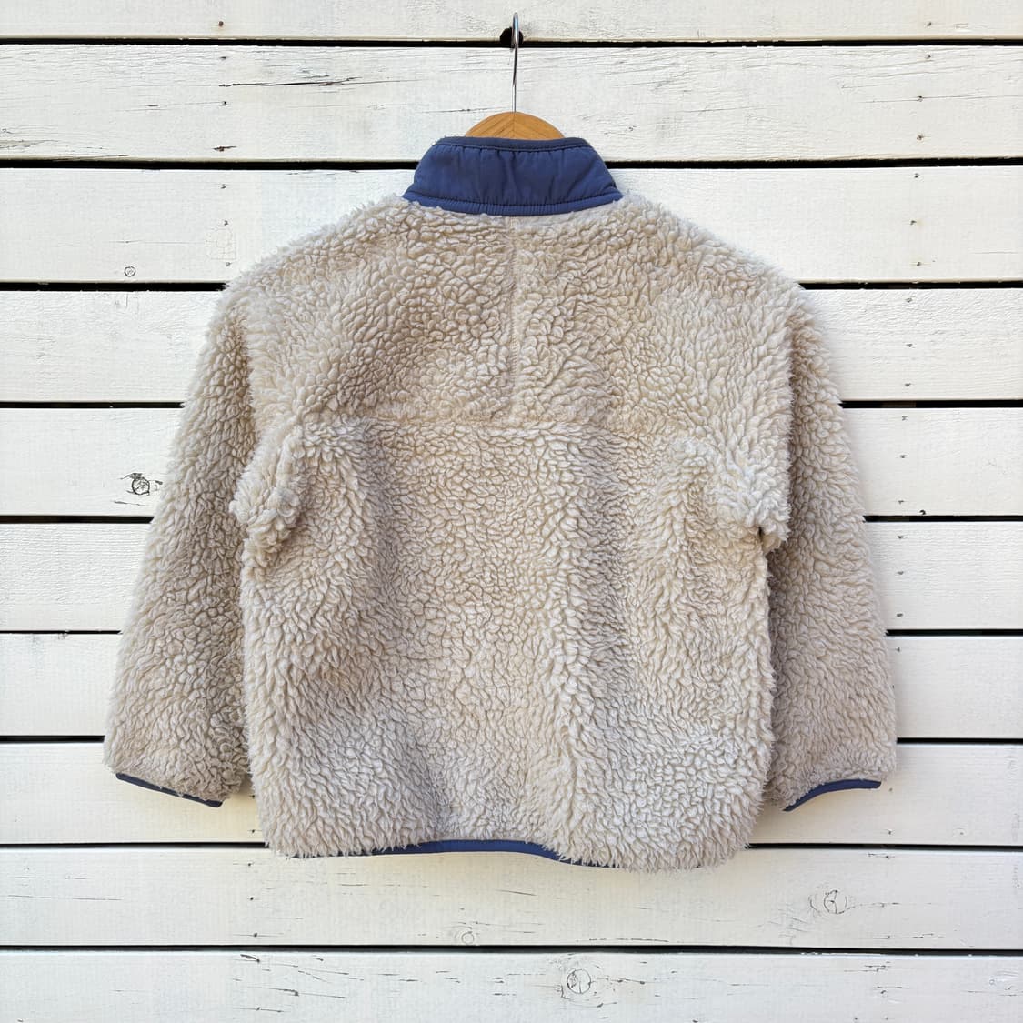 Patagonia 파타고니아 키즈 플리스 후리스 자켓 상품이미지2