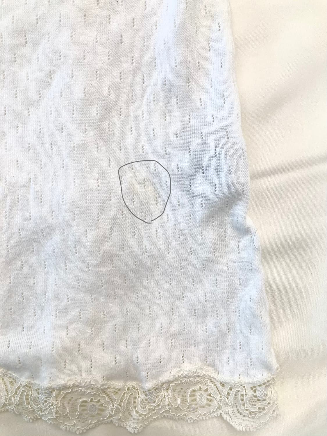 00's Dolce & Gabbana Underwear sleeveles 상품이미지6