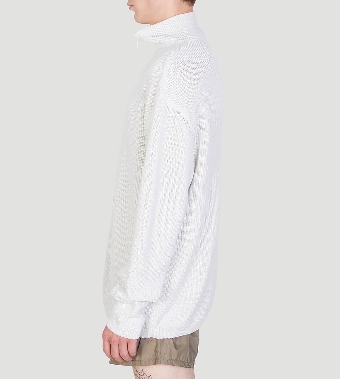 (정품/새상품) 아워레가시 남성 아노락 니트 점퍼 상품이미지7