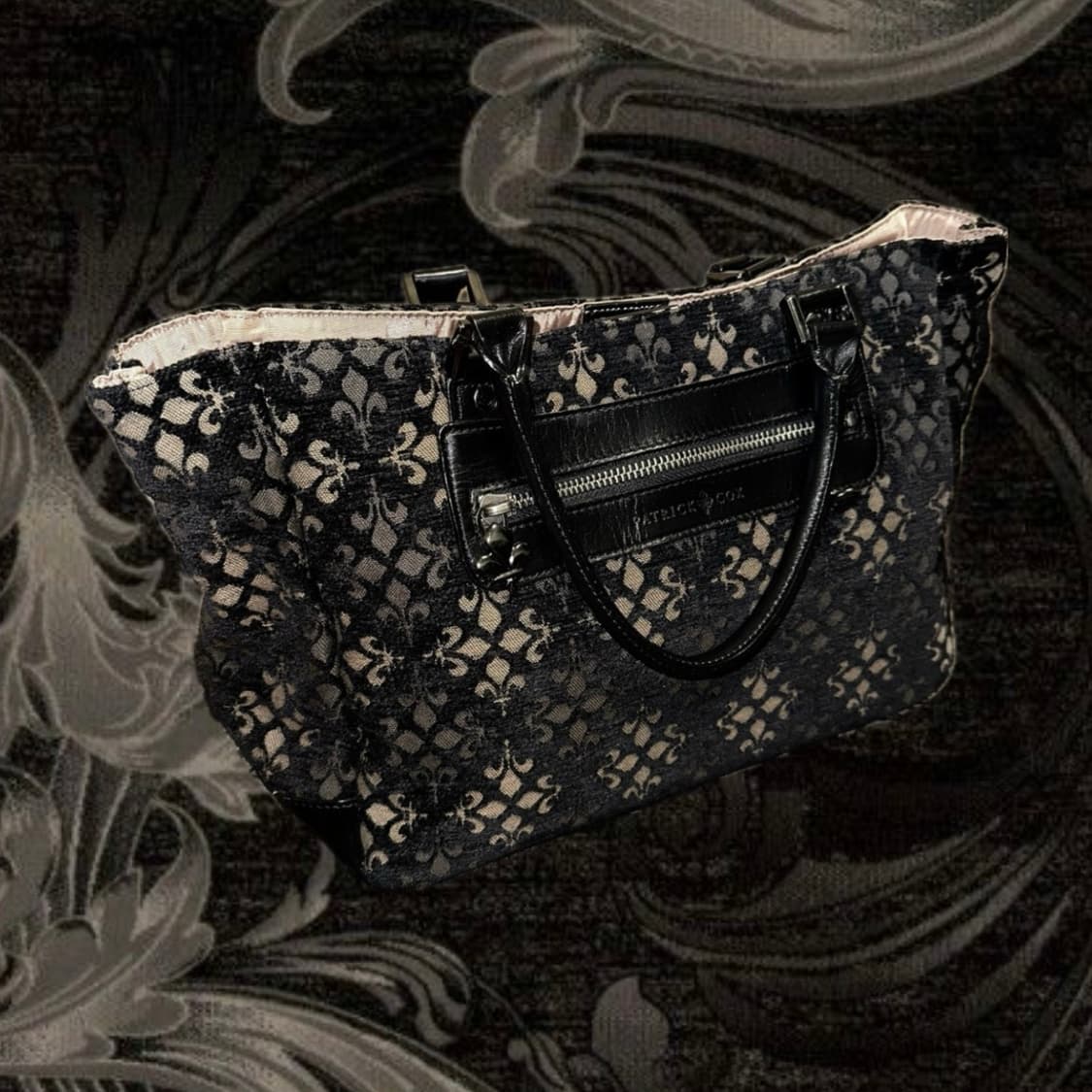 Patrick Cox Tote Bag 패트릭 콕스의 토트 백 상품이미지2