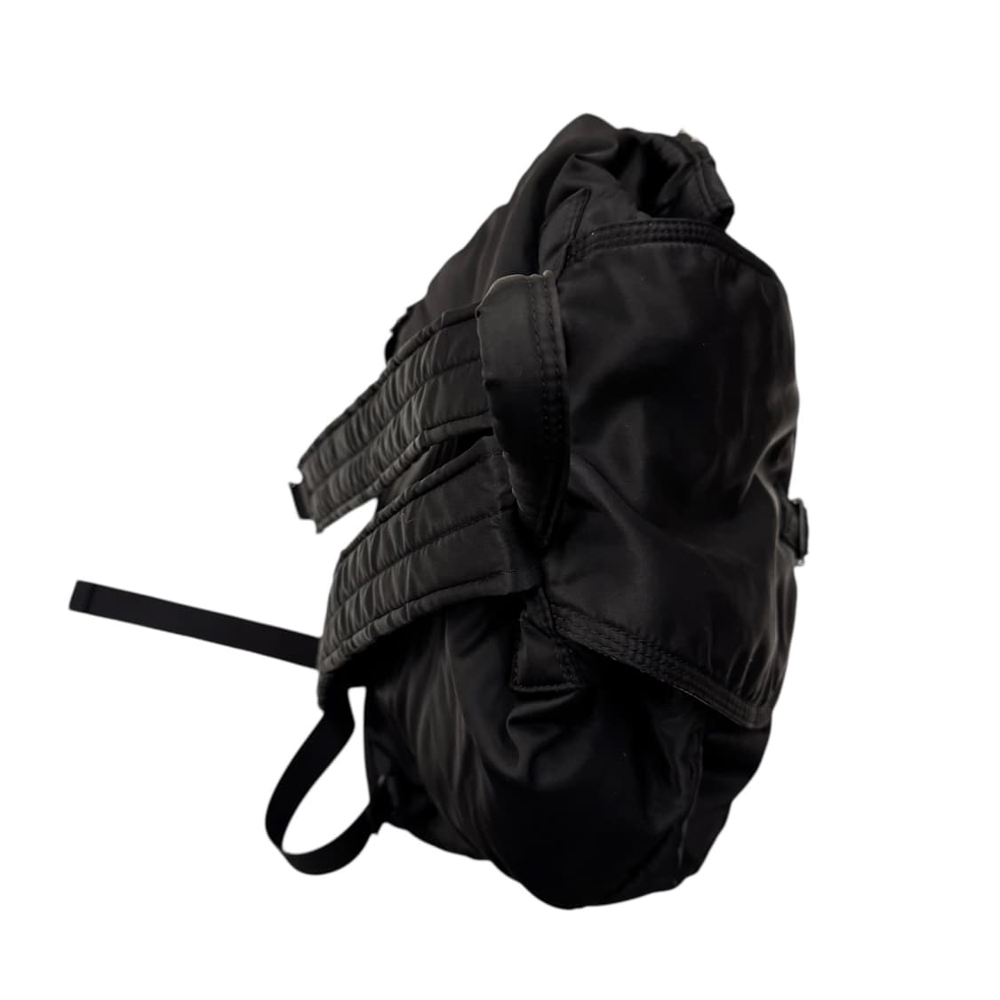 포터 탱커 럭색 백팩 블랙 (지퍼) 상품이미지8