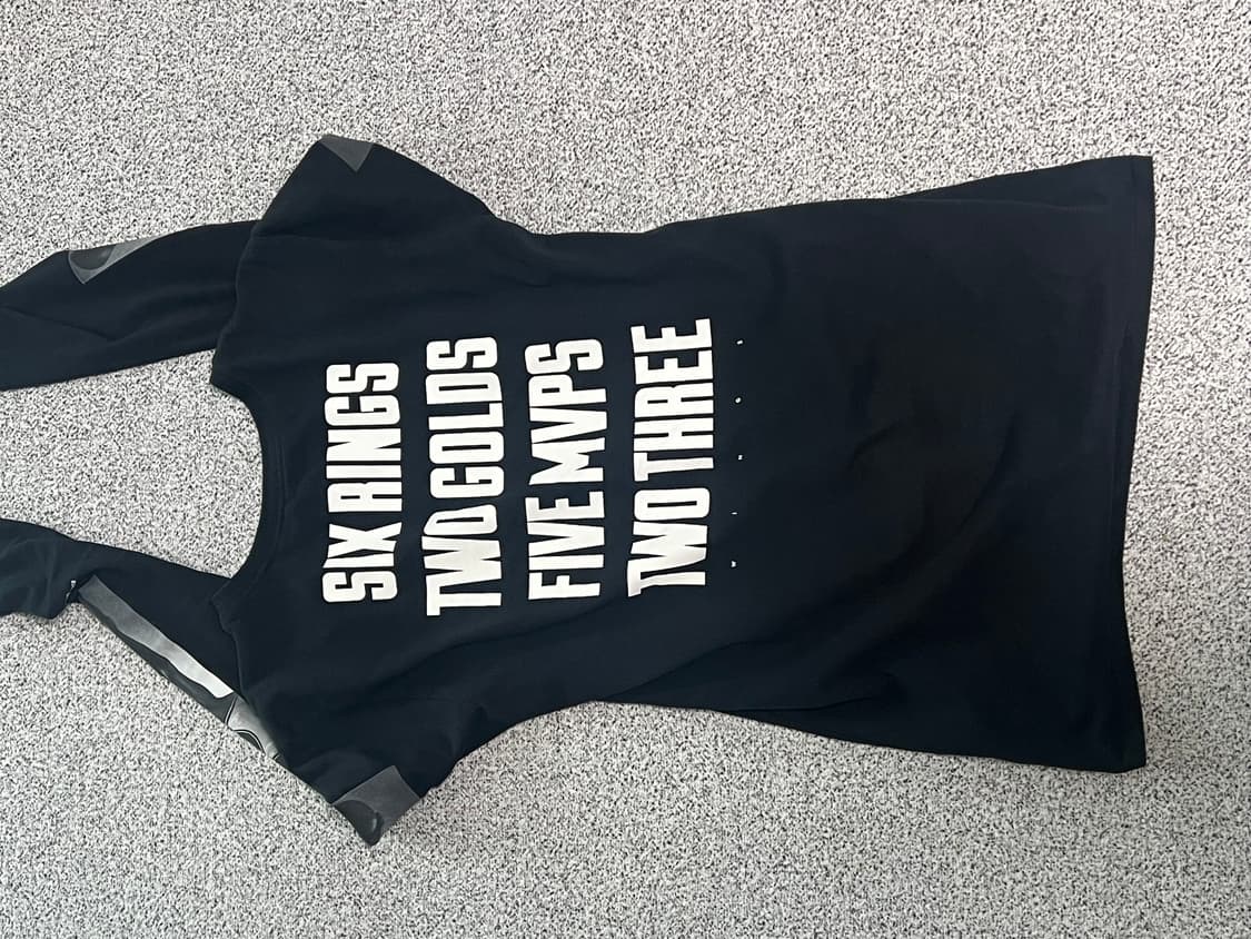 권오선 OTL 조던 롱슬리브 L 상품이미지2