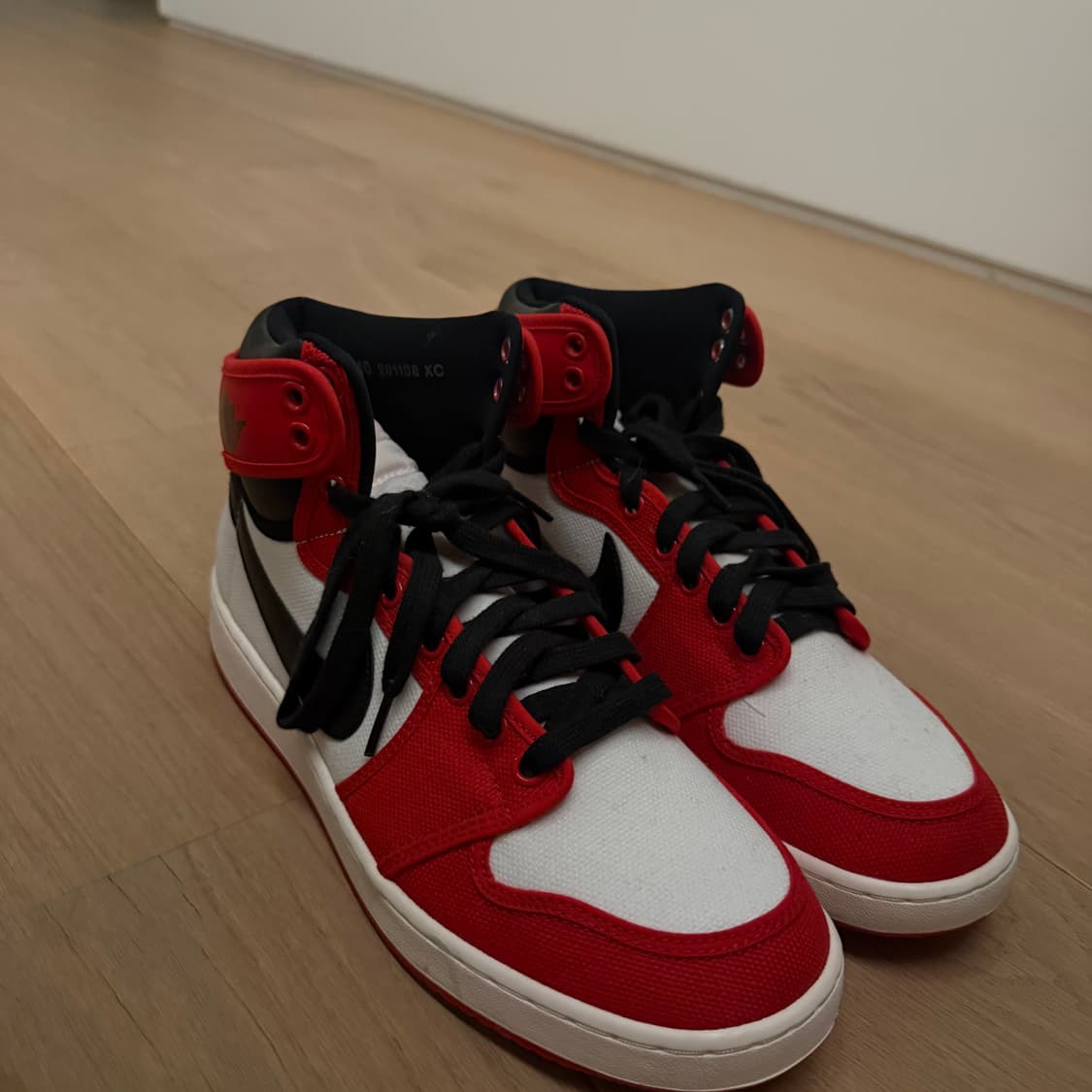 조던 시카고 280 미착용 상품이미지4