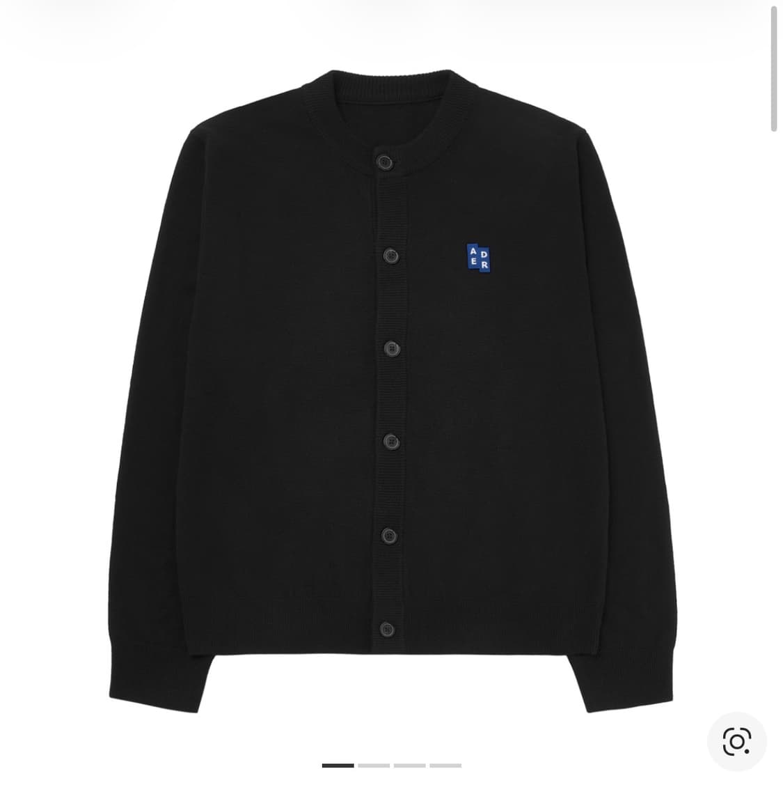 아더에러 라운드넥가디건 상품이미지1