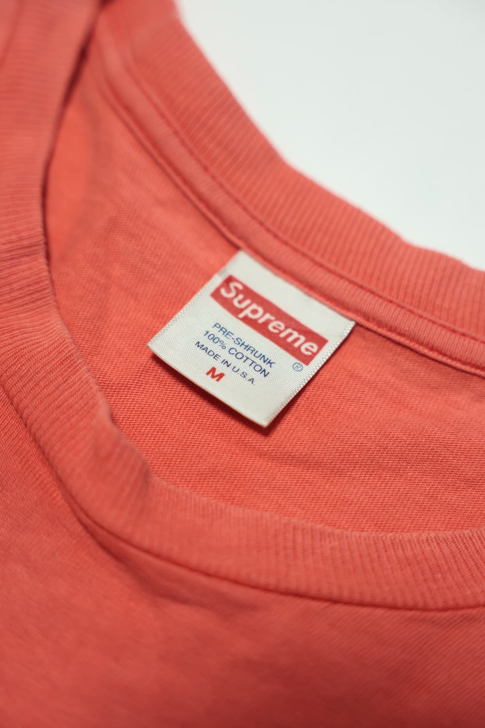 Supreme 'Fuck With Your Head' Graphic Te 상품이미지3