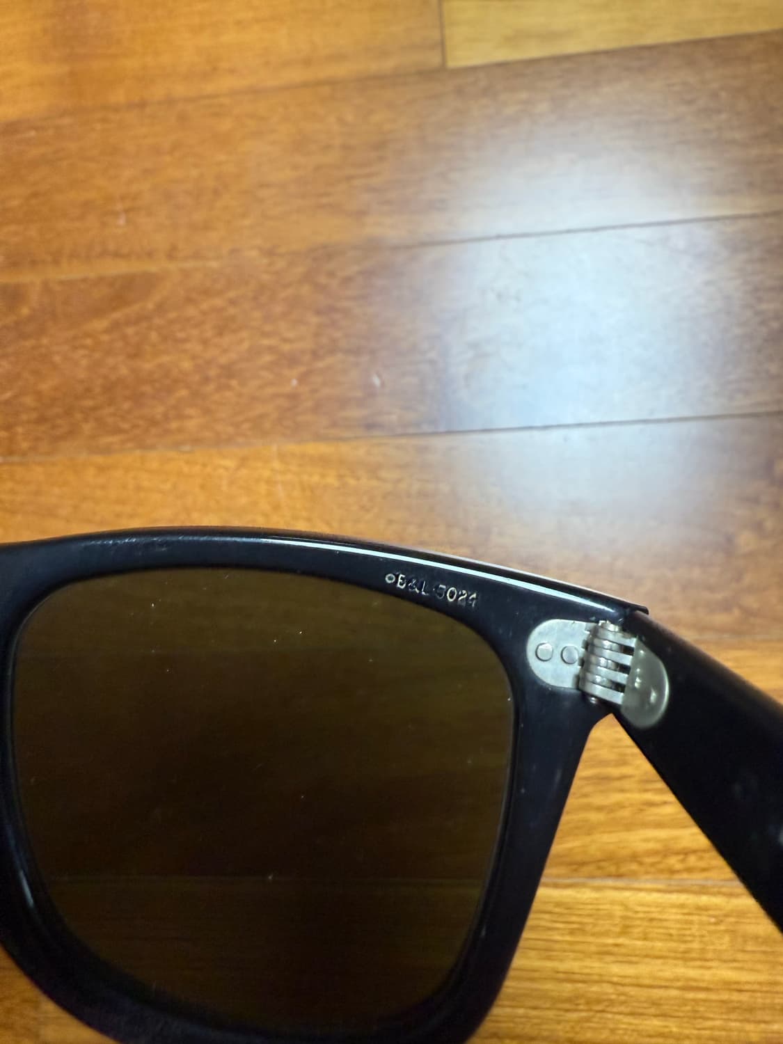 레이벤 웨이페어러 바슈롬 50-24 상품이미지5