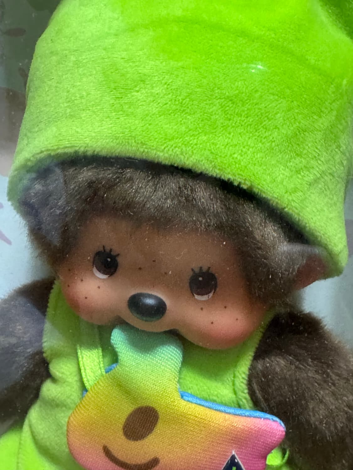 태국 한정판 그리니 몬치치 상품이미지2