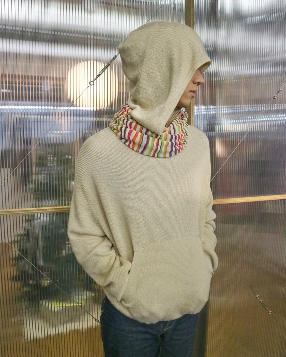 Nanushuka hoodie 상품이미지6