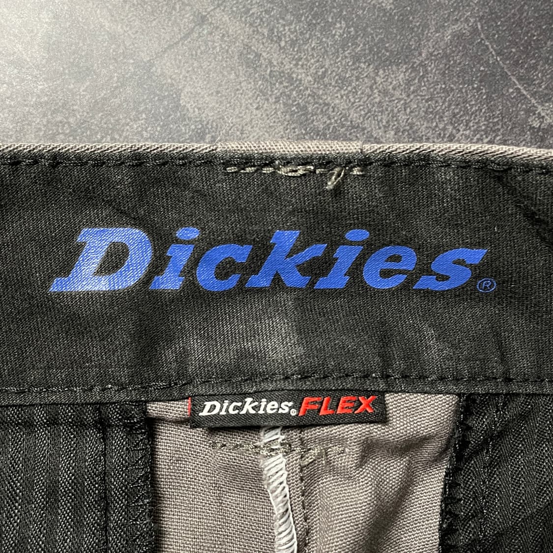 DICKIES 디키즈 빈티지 카키브라운 워크 팬츠 A00916 상품이미지9