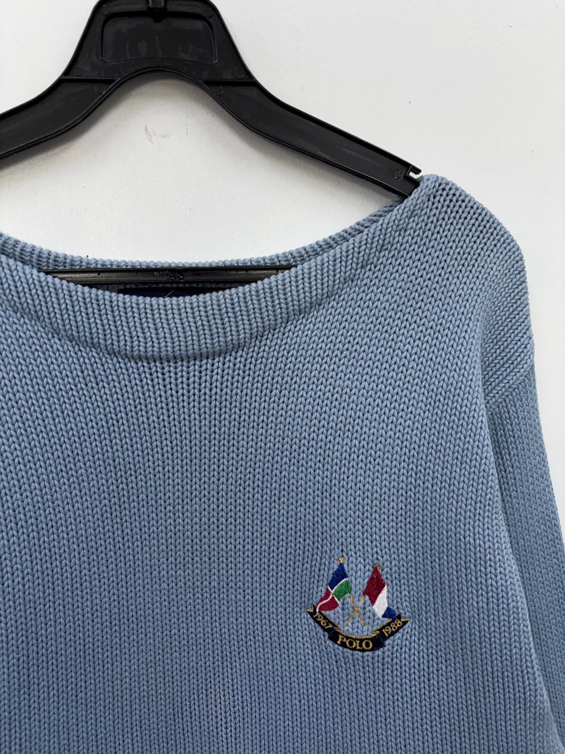 폴로랄프로렌  울니트 상품이미지2