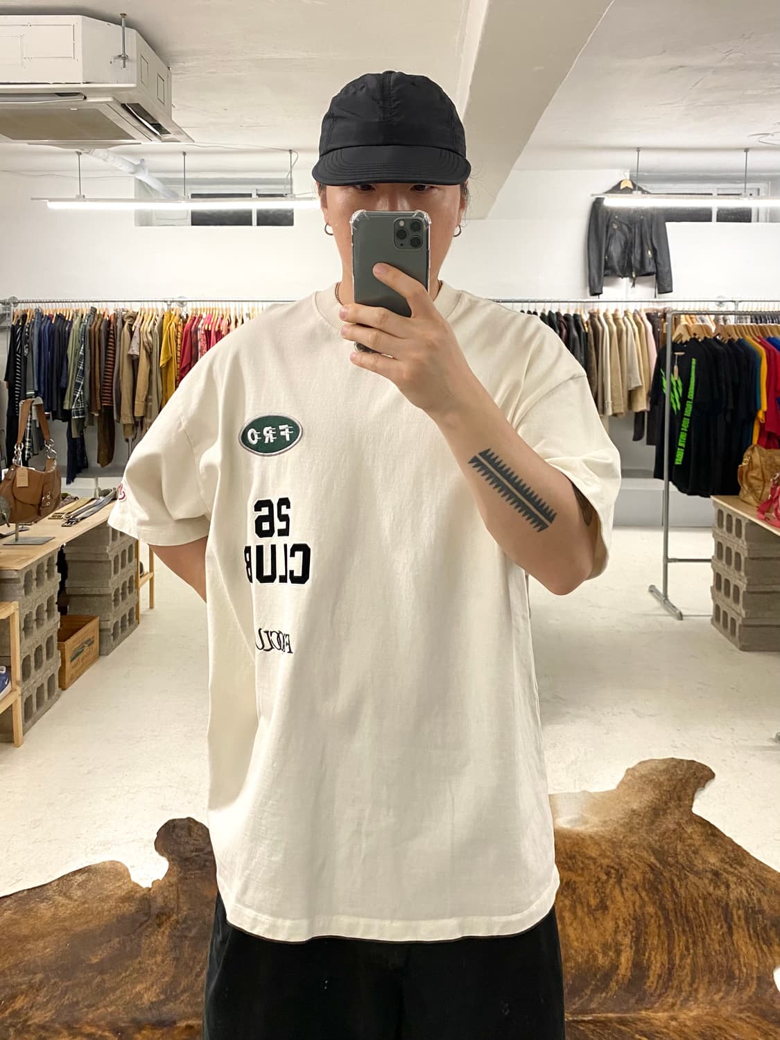 FREAK'S STORE t-shirts 프릭스스토어 티셔츠 상품이미지2