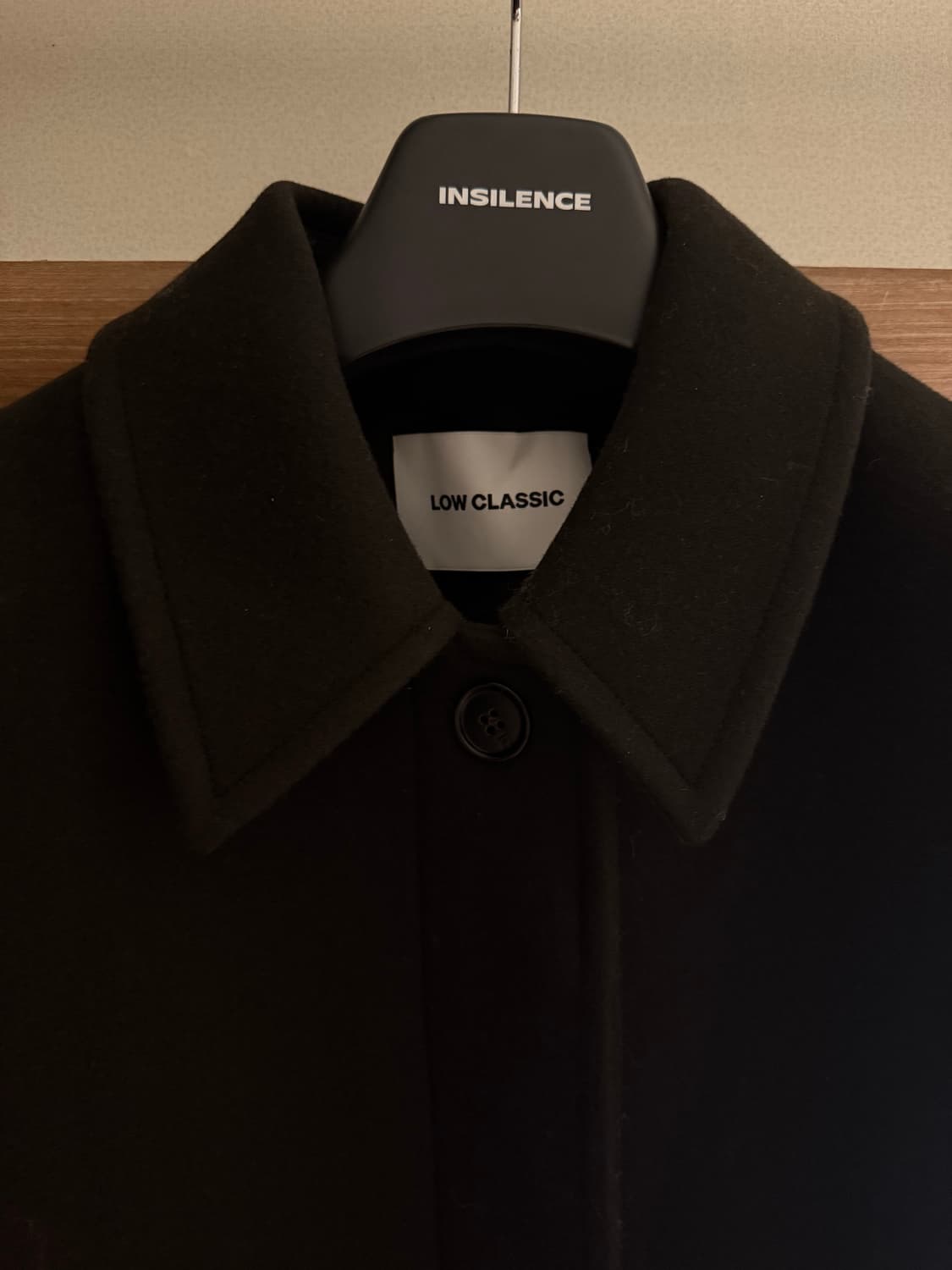 로우클래식 코트 상품이미지9