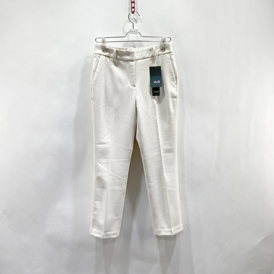 더엣지 여성 밴딩팬츠 택새상품 베이지 28  상품이미지1