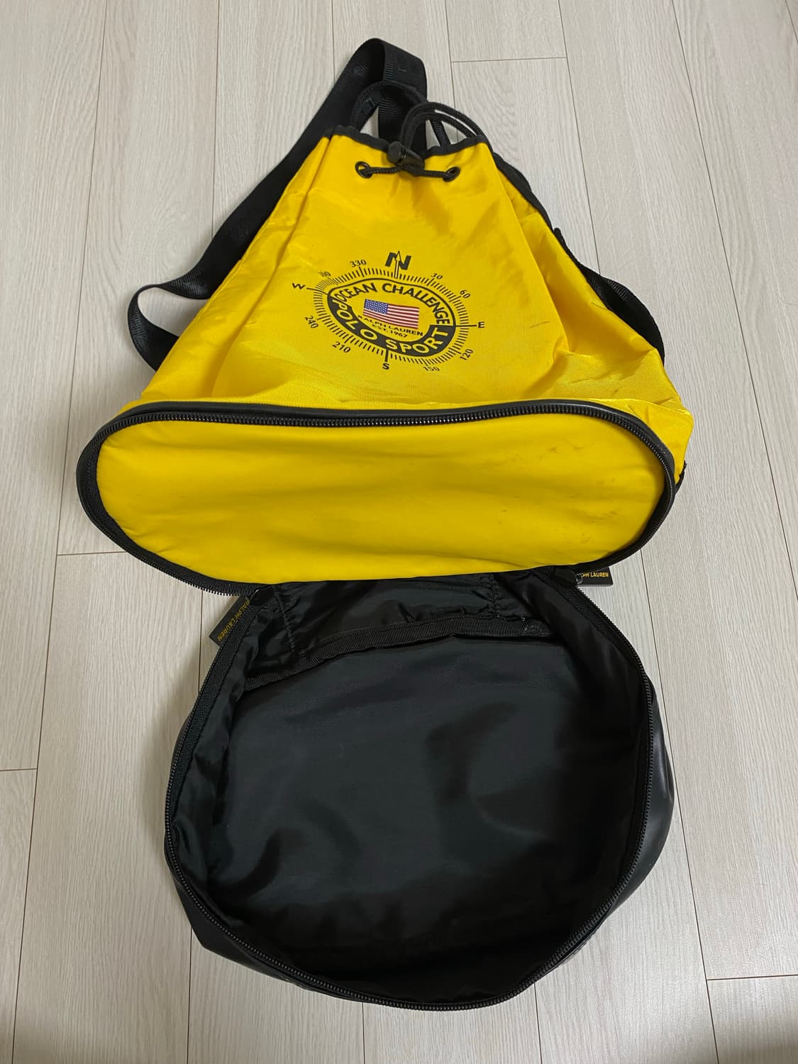 1993년 POLO SPORT BAG OG 상품이미지3