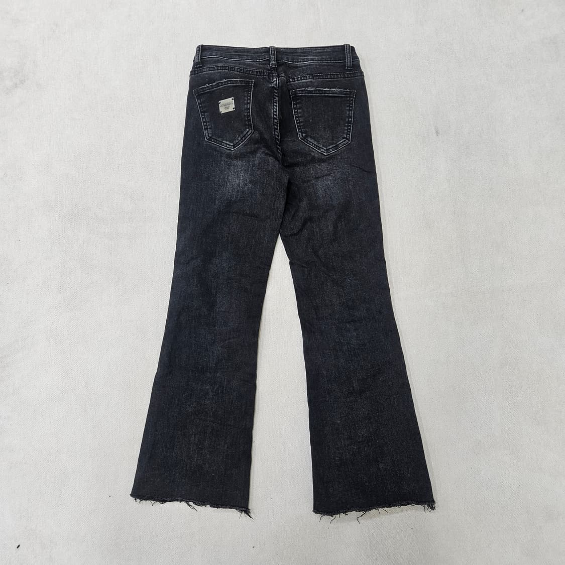 26 돌체앤가바나 여성 부츠컷 데님팬츠 0312Y 상품이미지2