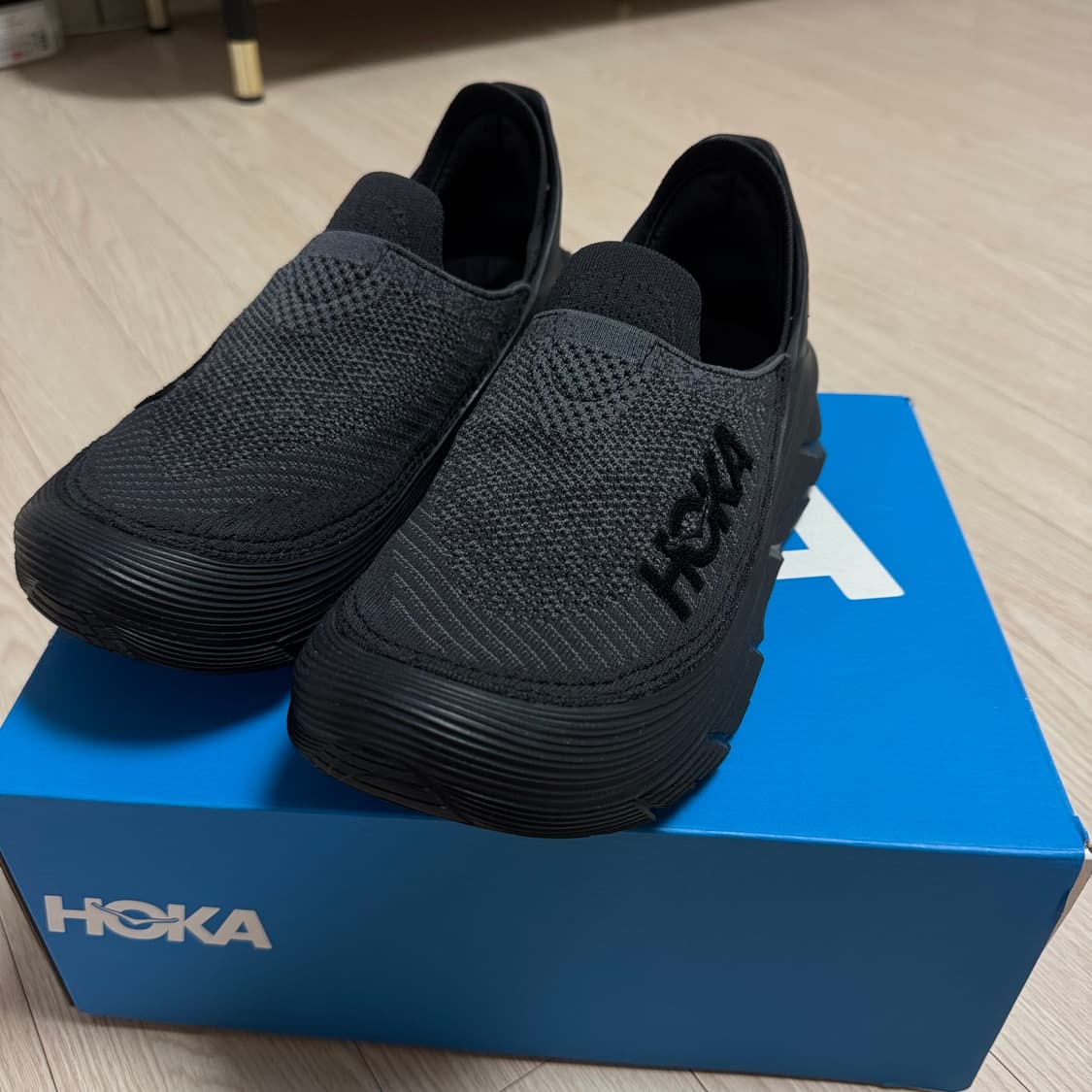 호카 리스토어 TC 블랙 260 상품이미지2