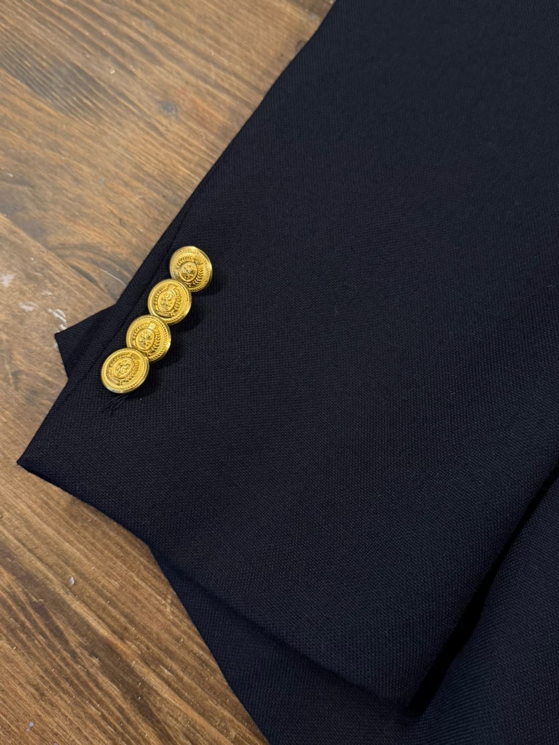 타미힐피거 금장 블레이저 100 상품이미지10