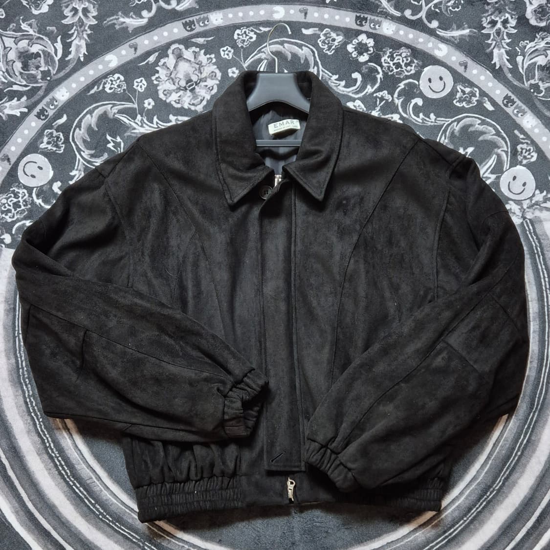 스웨이드 자켓 상품이미지1