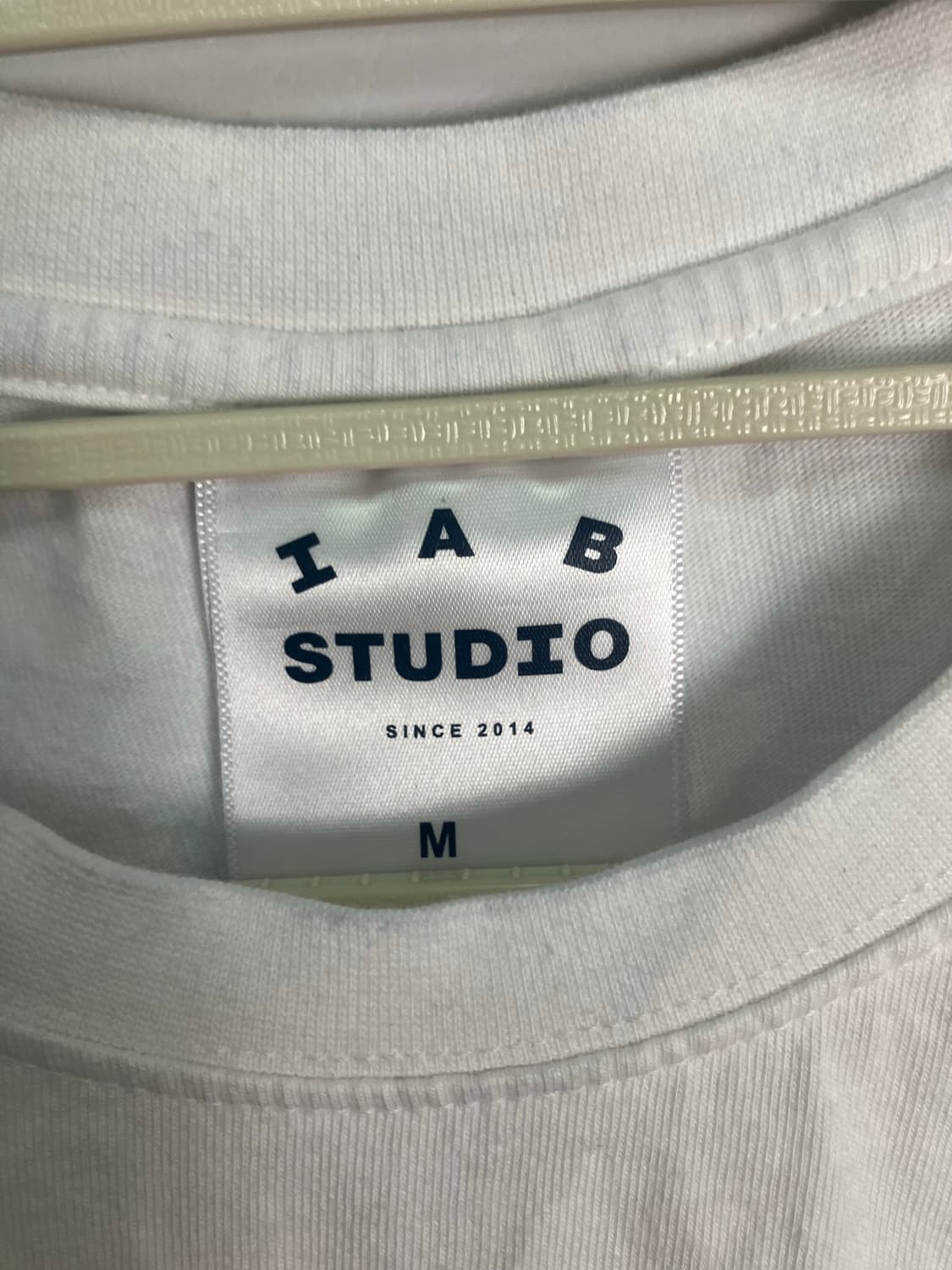 IAB STUDIO 반팔티셔츠 상품이미지2
