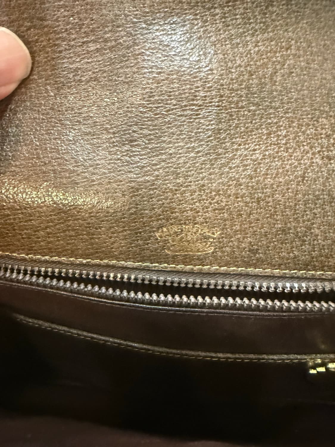 정품 구찌 1960ss 숄더백 팝니다 상품이미지4