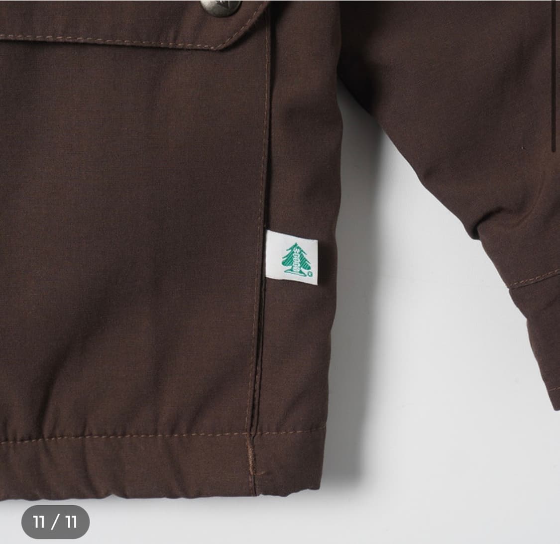 woods 우즈 캐나다 마운틴파카(made in canada) 상품이미지4