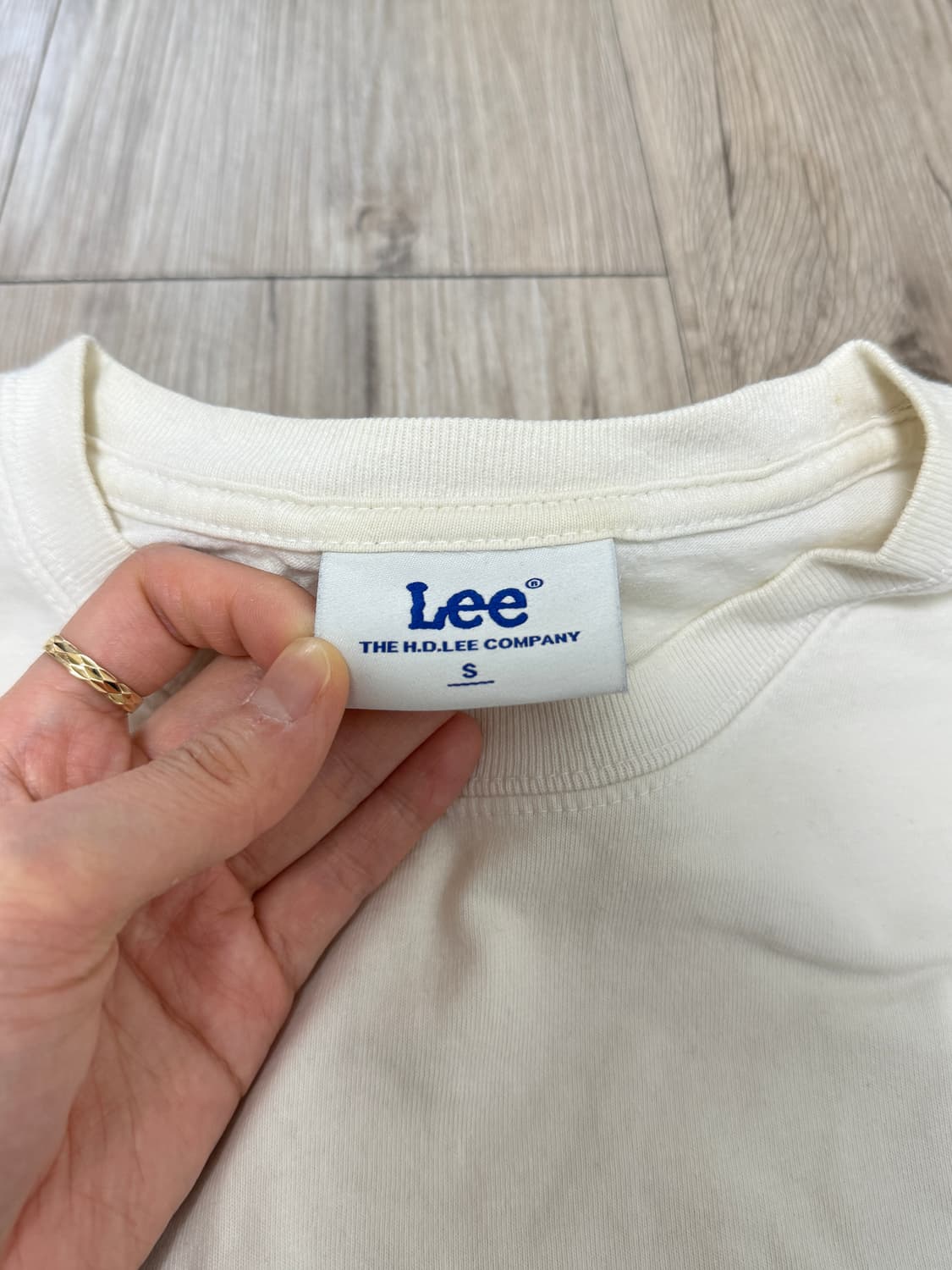 Lee반팔 상품이미지3