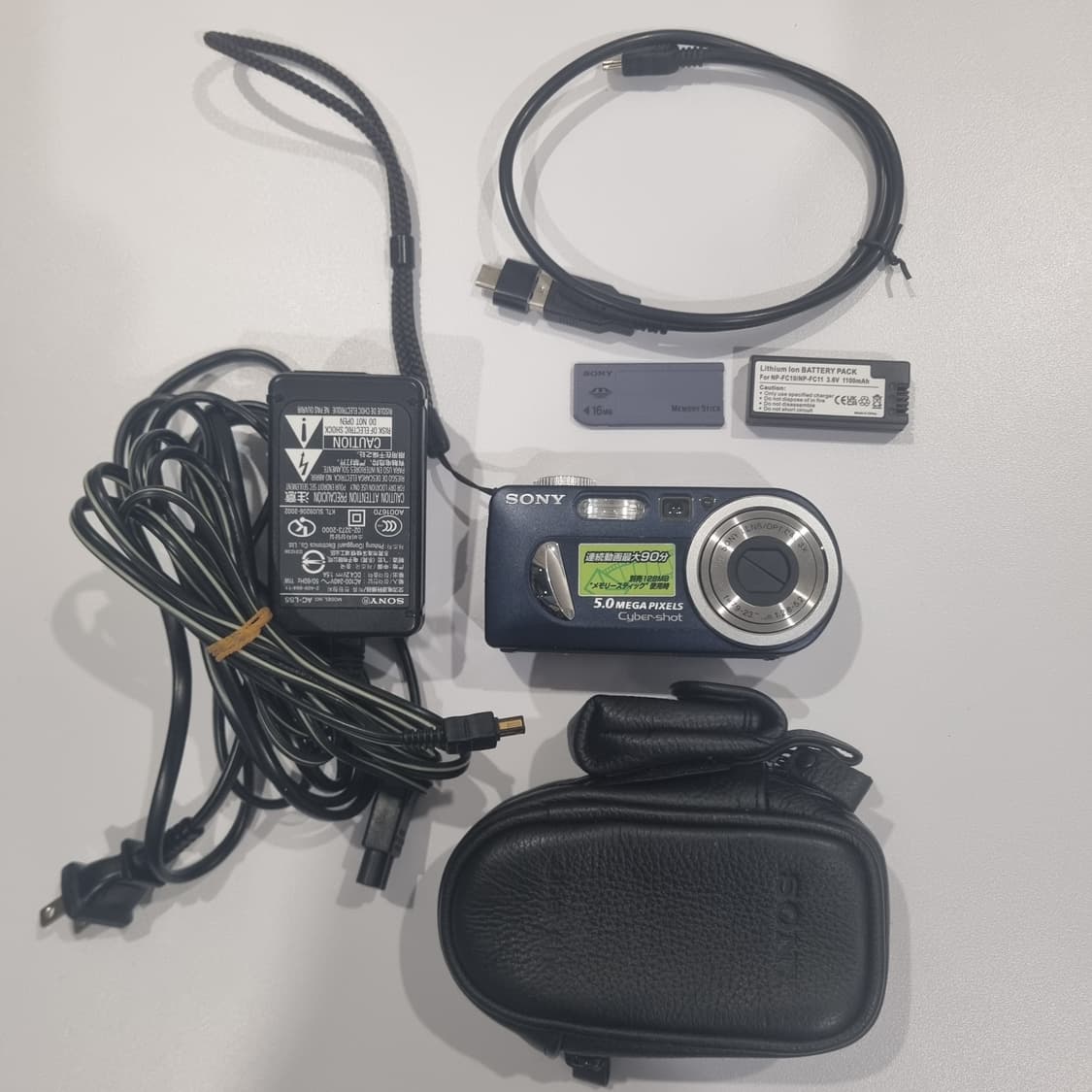 일본 소니 빈티지디카 dsc p10 바디블루컬러 간지짱 작례ok 니콘  상품이미지6