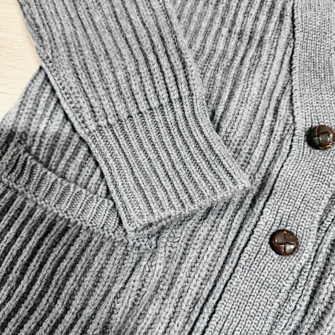 마가렛 호웰 가디건 상품이미지3