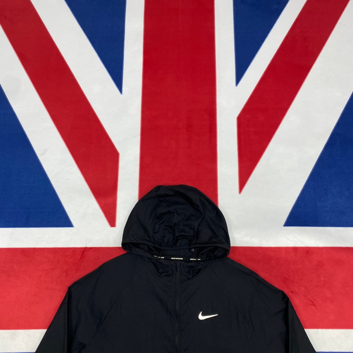 나이키 러닝 스카치로고 바람막이  L 상품이미지2